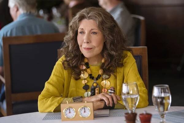 Lily Tomlin - Actress, Comedian, Writer