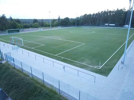 soccerninjos camp beim TSV Carlsberg 07-22 – soccerninjos