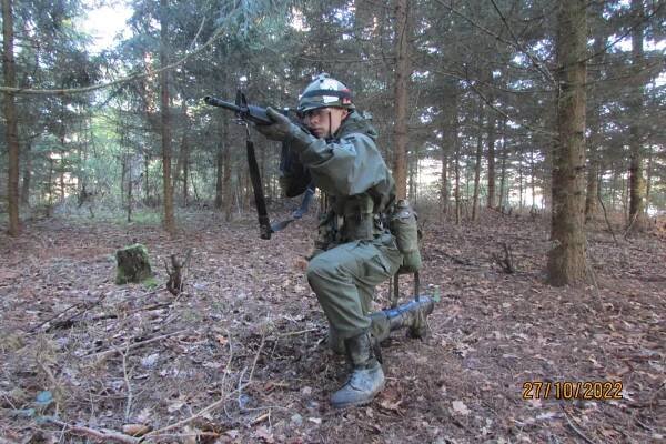 Galerie/i | II. BZU - Nejlepší airsoft zážitkové akce a tábory v republice