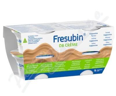 Fresubin DB creme cappuccino por.sol.4x200g