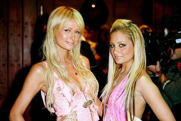 Paris Hilton Nicole Richie