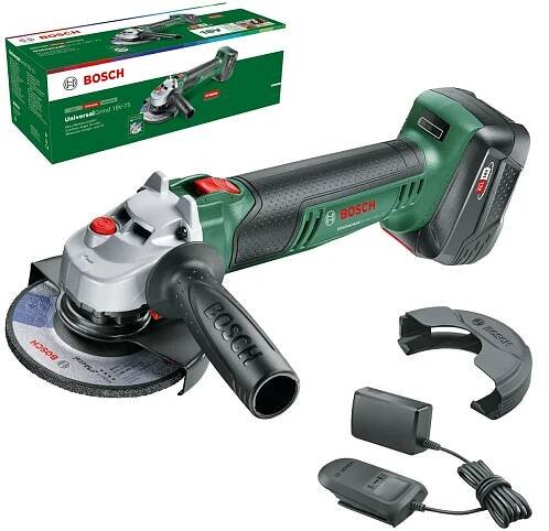 BOSCH UniversalGrind 18V-75
