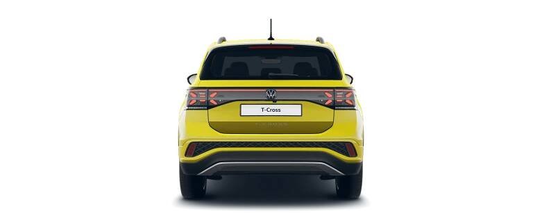 T-Cross R-Line 1.5 TSI 110 kW 7DSG