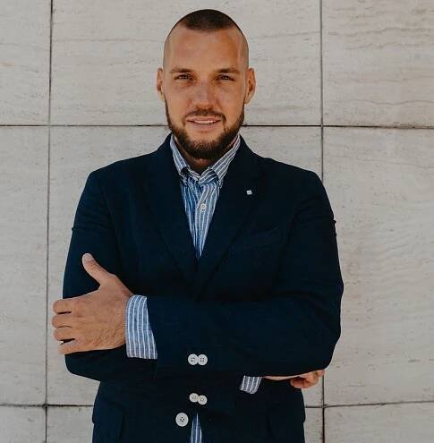 Greenfluencer Sabo: Boj za životné prostredie nevzdáva, zvažuje vstup do politiky - Forbes