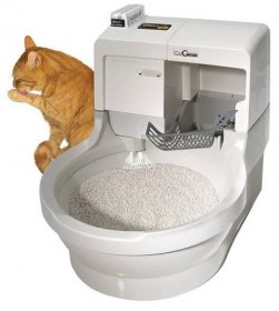Cat Genie 120+ kočičí záchod - Mělník | Bazoš.cz