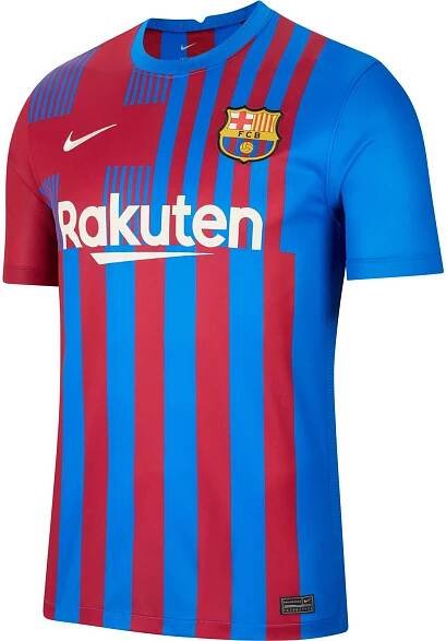 Nike FC BARCELONA 2021/22 HOME