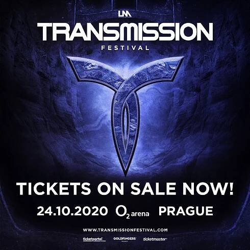Transmission Festival spúšťa predaj lístkov pre pražskú edíciu ~ Wavemag