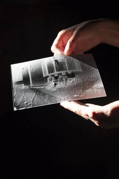 Camera Obscura Workshop – Adéla Vosičková