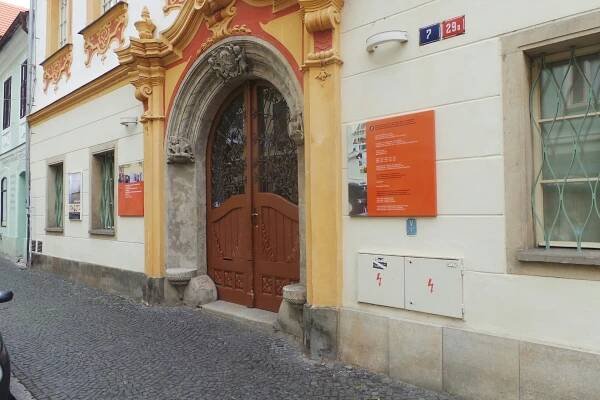 Severočeská galerie výtvarného umění v Litoměřicích foto 1