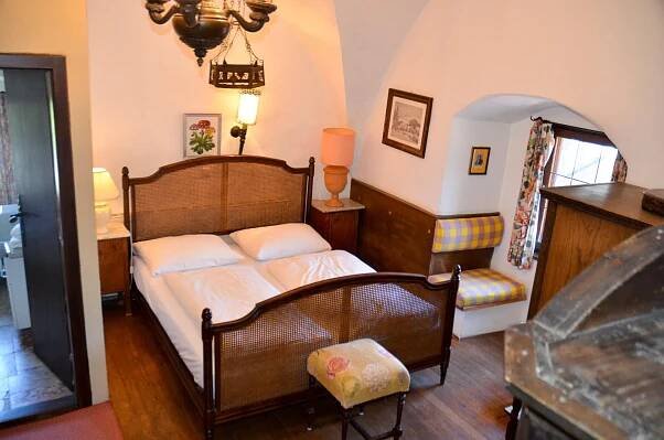 Zimmer - Schloss Münichau - Reith bei Kitzbühel