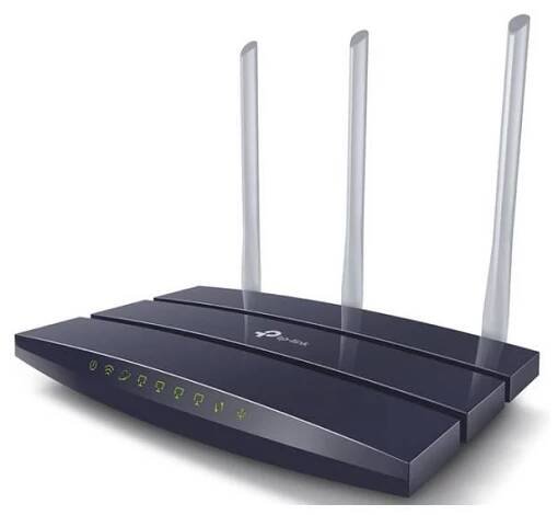 Router TP-Link TL-WR1043ND Návod k obsluze