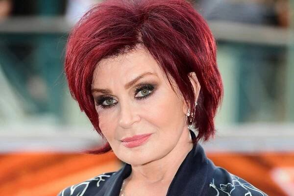 Sharon Osbourne