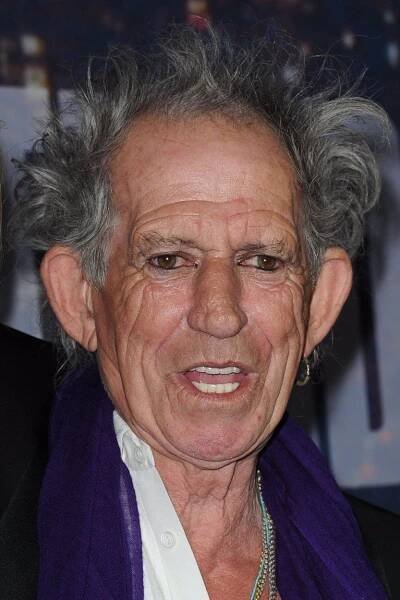 Foto k tématu Keith Richards – stránka 1