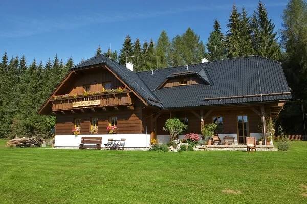 Penzion Šumavské rozcestí foto 1