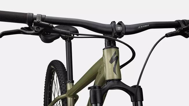 Specialized Rockhopper Comp 29" Gloss Metalic Spurce/Smoke 2024, M