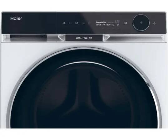 Pračka Haier X11 HW100-BD14397U1S Ultra Fresh Air 10 kg 1400 ot/min 68 dB Výška výrobku 85 cm