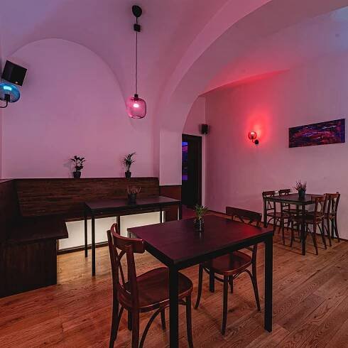 Mooney Café & Bar foto 5