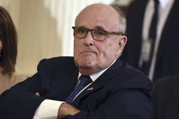 The Real Rudy Giuliani: Explosive New Docuseries Reveals the Dark Secrets Behind 'America's Mayor'