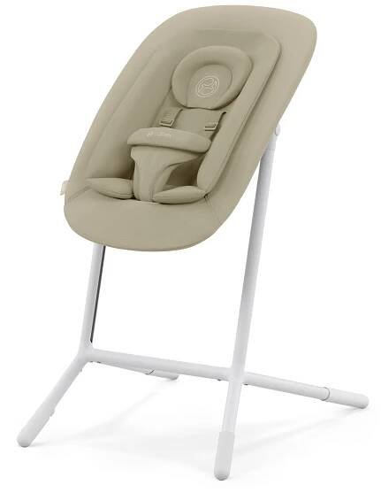 Cybex Lemo 4v1 - All White - obrázek