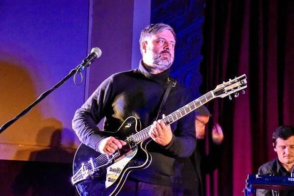 Proces i Amerika. Kafka Band čaroval na Mandava Jazzu