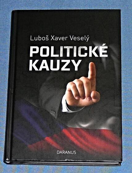 Zobrazit detail zboží: Politické kauzy ()