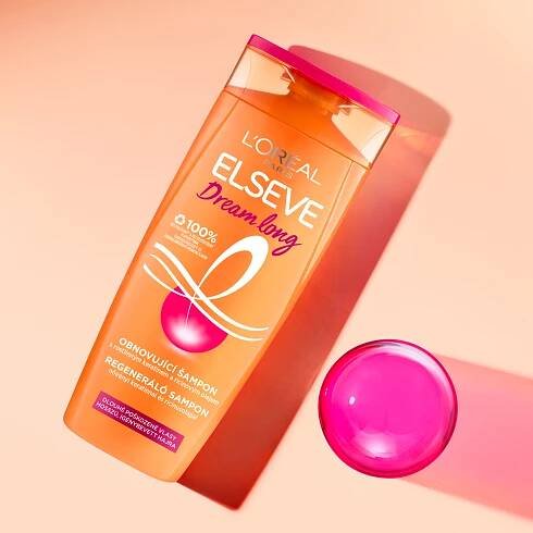 L'Oréal Paris Elseve Elseve Dream Long obnovující šampon 700 ml