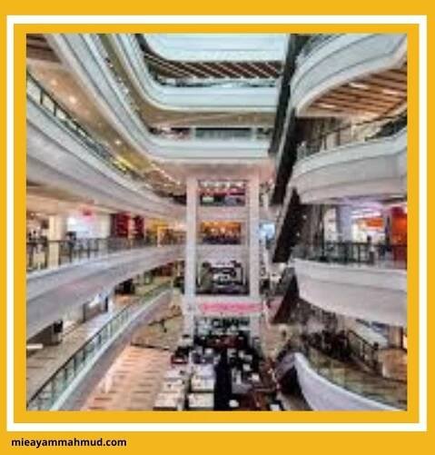 mall terlengkap di medan
