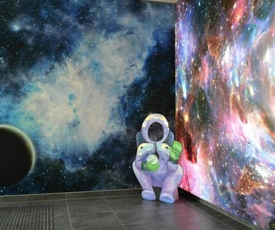Hvězdárna a planetárium Jindřichův Hradec
