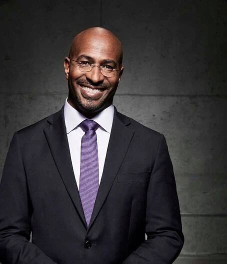 XPRIZE Foundation Bio - Van Jones