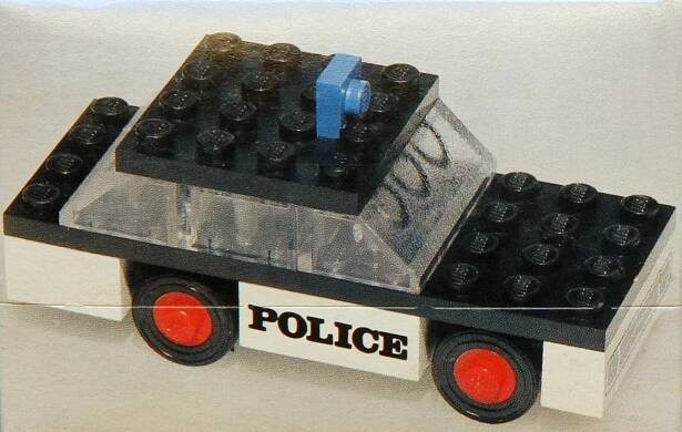 LEGO LEGOLAND | 1973 | Brickset