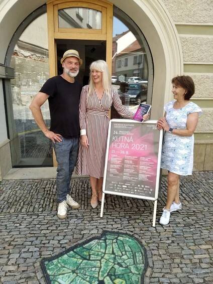 Tisková konference ke 14. ročníku MHF Kutná Hora | Mezinárodní hudební festival Kutná Hora
