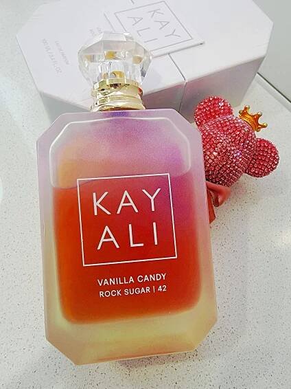 Vanilla Candy Rock Sugar