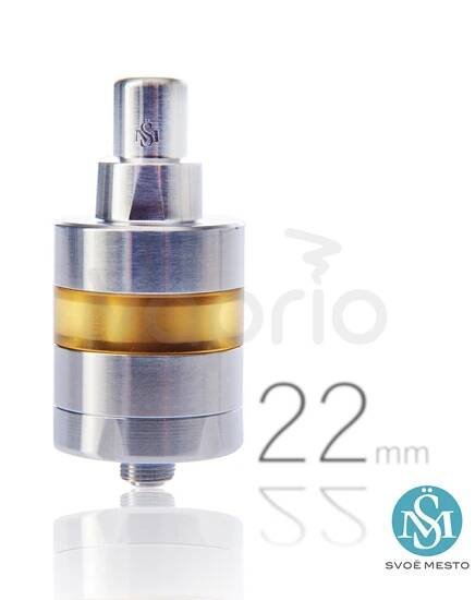 SvoëMesto Kayfun lite 22mm