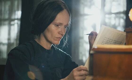 Anna Geislerová v seriálu Božena (2021)