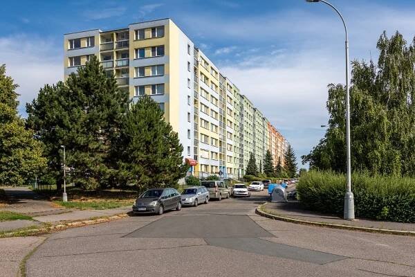 Prodej bytu 3+kk 68 m², Janovská, Praha, Praha