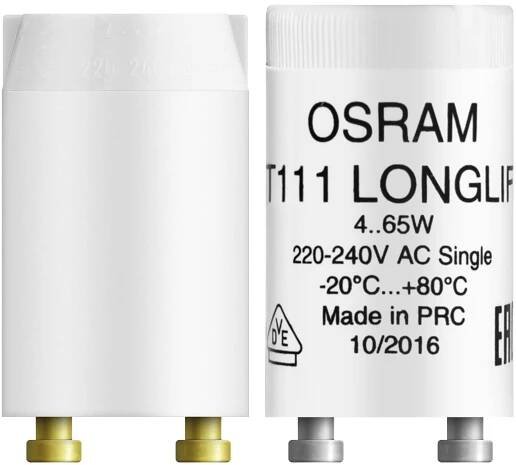 OSRAM Startér 4-65W ST11150ER