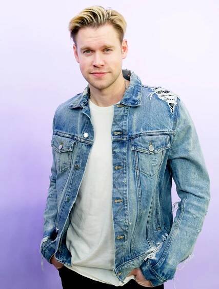 Chord Overstreet Talks New Music, How It’s Inspired