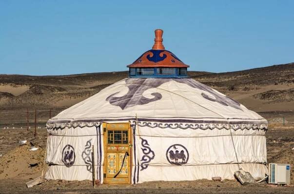 Irkutsk, Bajkal, Mongolsko (Komfort) Mongolsko