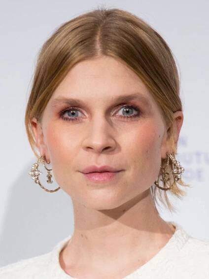 Clémence Poésy Headshot