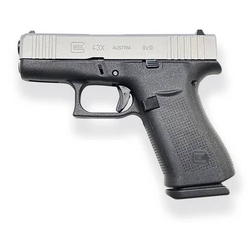 Glock 43X