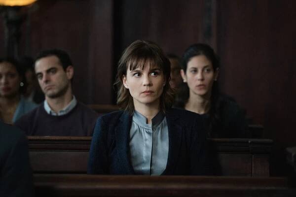 Evil - Justice x 2 - Z filmu - Katja Herbers
