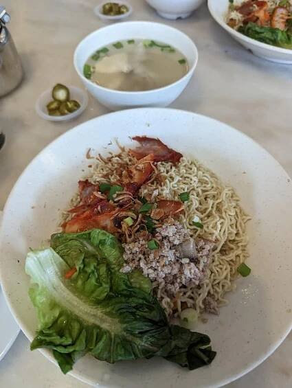 Tai Hong Kopitiam - Nanyang Cuisine with a Modern Twist | FoodYoh