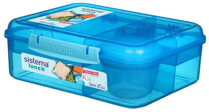 Sistema Bento Lunch To Go 1,65 l
