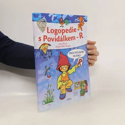 Logopedie s Povídálkem - R