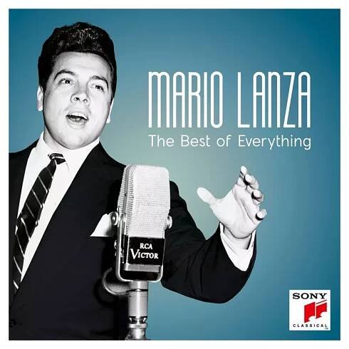 Mario Lanza: The Best Of Everything CD