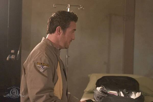 Hvězdná brána: Atlantida - Dar - Z filmu - Paul McGillion