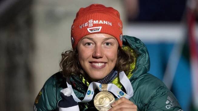 Německo nechápe: Olympijská vítězka se rozloučila s kariérou!