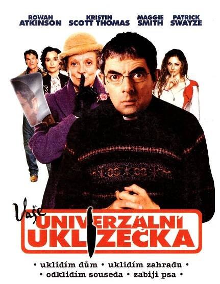 Univerzální uklízečka 70% [Keeping Mum] (2005)