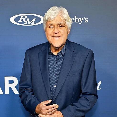 Jay Leno Bio