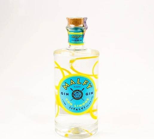 Malfy Gin Con Limone 1L 41%